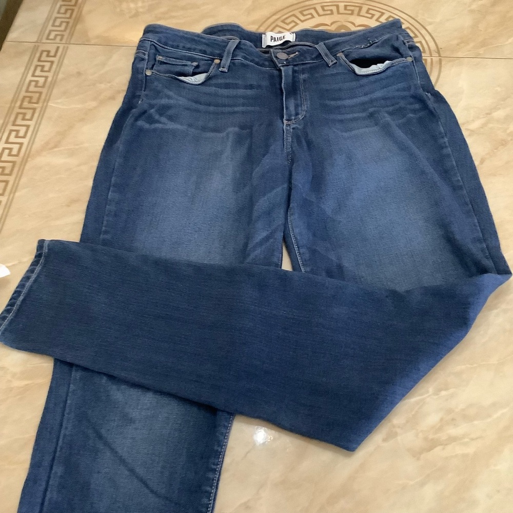 PAIGE Verdugo size 32 inseam31 for measurements check the pictures